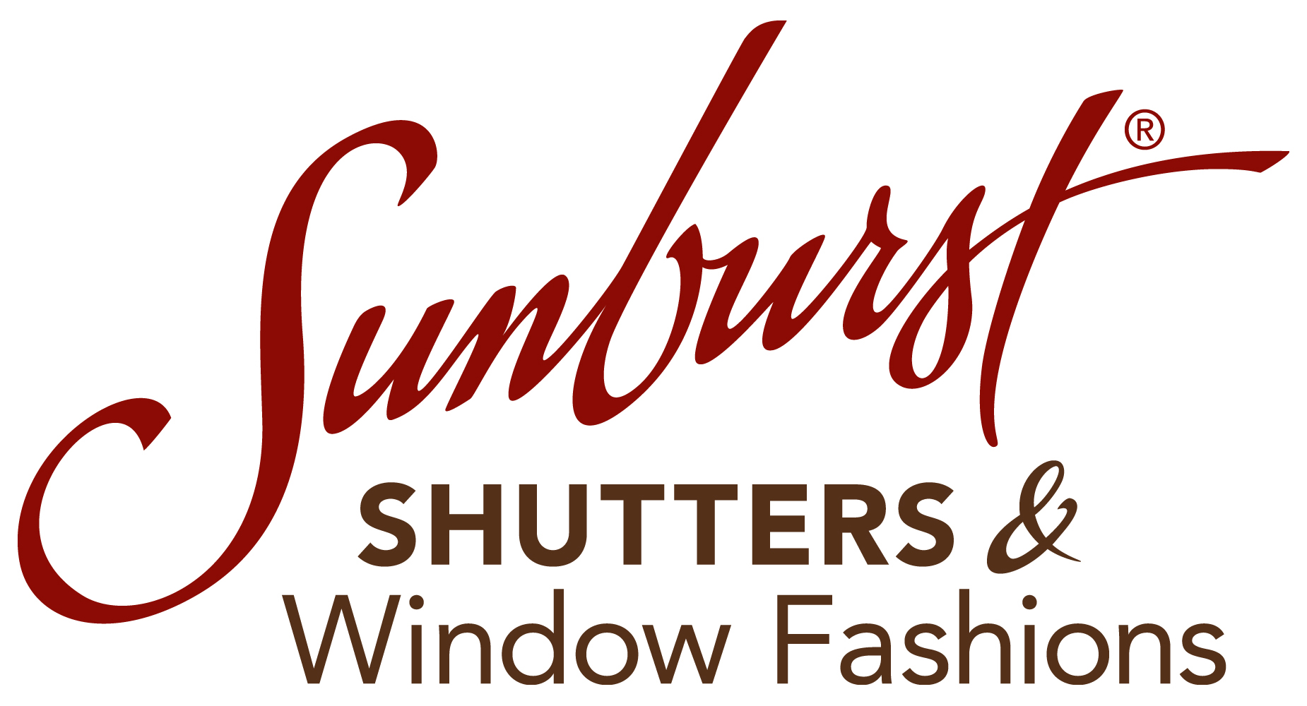 Sunburst Shutters Virginia Beach Logo